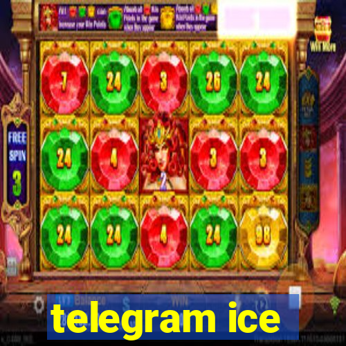 telegram ice